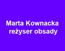 Marta Kownacka