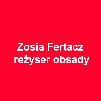 Zosia Fertacz