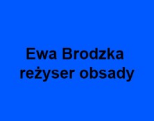 Ewa Brodzka