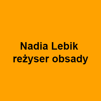 Nadia Lebik