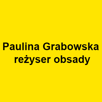 Paulina Grabowska