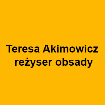 Teresa Akimowicz